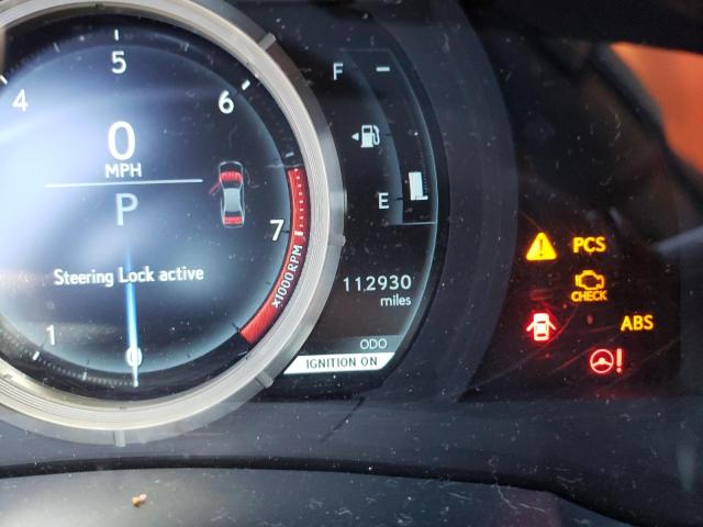 Photo 8 from auction – 2015 LEXUS IS 350 with VIN JTHBE1D22F5022717