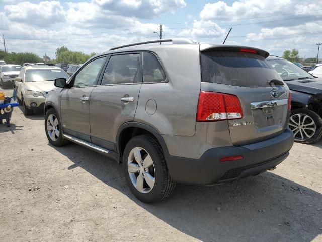 Photo 3 from auction – 2012 KIA SORENTO EX with VIN 5XYKUCA6XCG307031