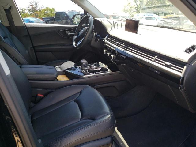 Photo 5 from auction – 2018 AUDI Q7 PREMIUM with VIN WA1LAAF74JD009776
