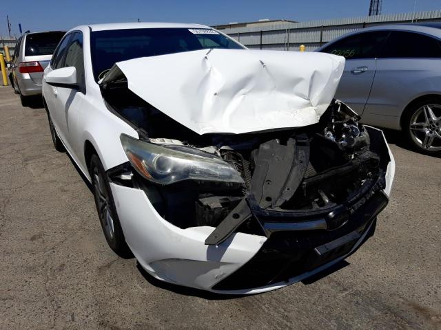 TOYOTA CAMRY LE 2015 with VIN 4T1BF1FK3FU080204 - Photo from auction