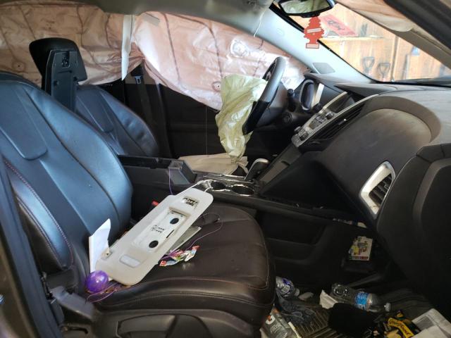 Photo 5 from auction – 2012 CHEVROLET EQUINOX 4D with VIN 2GNFLGEK4C6249943