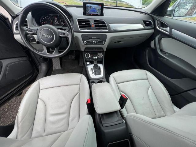 Photo 9 from auction – 2015 AUDI Q3 PREMIUM with VIN WA1EFCFS6FR005670