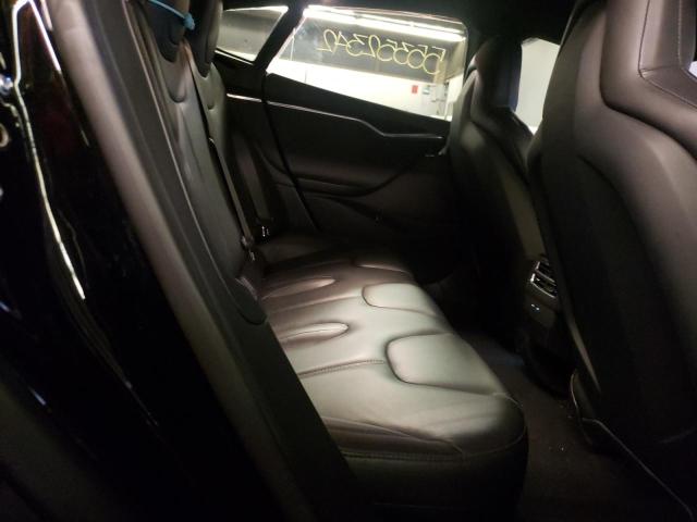 Photo 6 from auction – 2016 TESLA MODEL S with VIN 5YJSA1E27GF160619