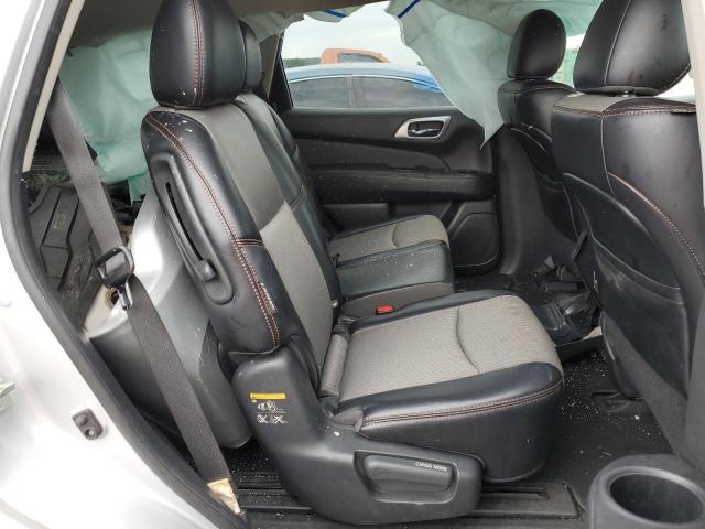 Photo 6 from auction – 2019 NISSAN PATHFINDER with VIN 5N1DR2MM0KC615452