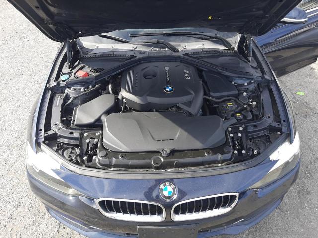 Photo 7 from auction – 2017 BMW 330 I with VIN WBA8B9G58HNU49926