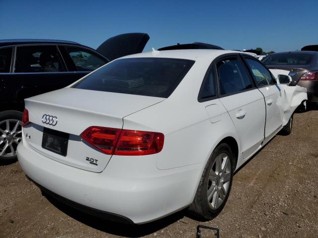 Photo 4 from auction – 2011 AUDI A4 PREMIUM with VIN WAUBFAFL0BN030391
