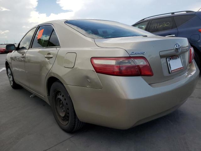 Photo 3 from auction – 2007 TOYOTA CAMRY with VIN 4T1BE46K17U513752