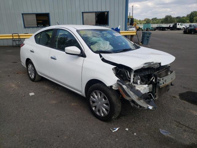 NISSAN VERSA S 2018 with VIN 3N1CN7AP1JL874643 - Photo from auction