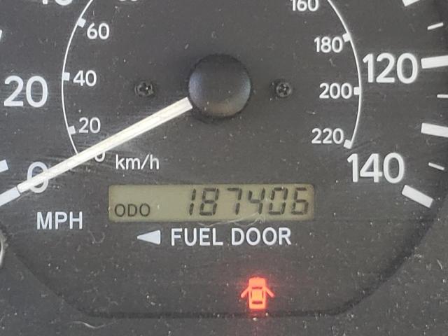 Photo 8 from auction – 2001 TOYOTA CAMRY CE with VIN JT2BG22K410606572