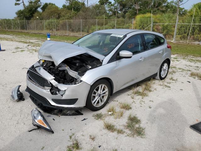 Photo 2 from auction – 2018 FORD FOCUS SE with VIN 1FADP3K21JL272351
