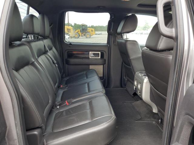 Photo 6 from auction – 2011 FORD F150 SUPER with VIN 1FTFW1EF0BFC35932