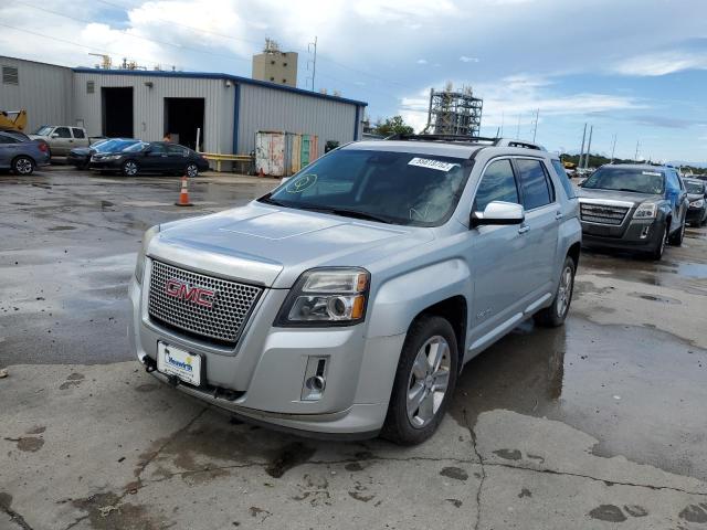 Photo 2 from auction – 2013 GMC TERRAIN DE with VIN 2GKALYEK9D6168970