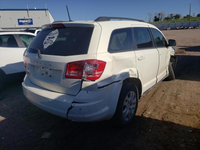 Photo 4 from auction – 2020 DODGE JOURNEY SE with VIN 3C4PDCAB6LT194545