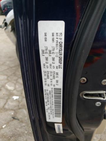 Photo 10 from auction – 2014 RAM 1500 LARAM with VIN 1C6RR7VT8ES218036