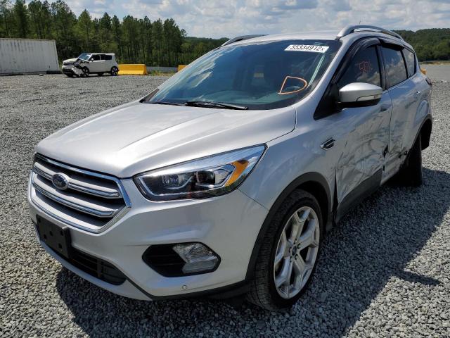 Photo 2 from auction – 2019 FORD ESCAPE TIT with VIN 1FMCU0J97KUA42722