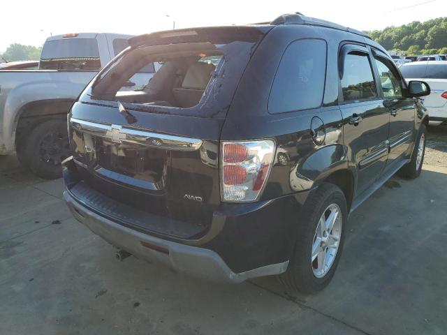 Photo 4 from auction – 2005 CHEVROLET EQUINOX LT with VIN 2CNDL73F556017503