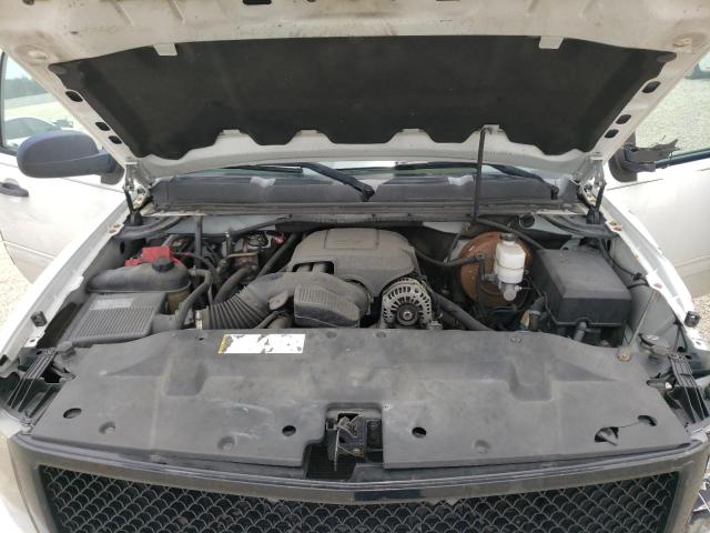 Photo 7 from auction – 2010 CHEVROLET SILVERADO with VIN 3GCRKSEAXAG170846
