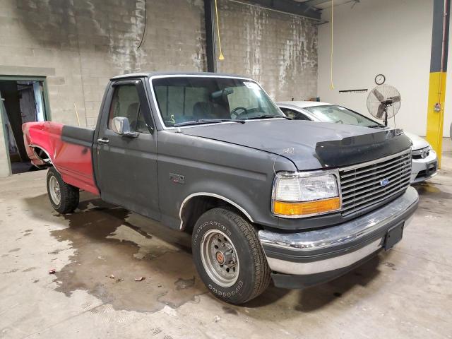 FORD F150 1992 with VIN 1FTDF15N7NNB13996 - Photo from auction