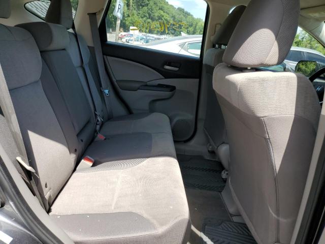 Photo 6 from auction – 2013 HONDA CR-V LX with VIN 2HKRM4H33DH618925