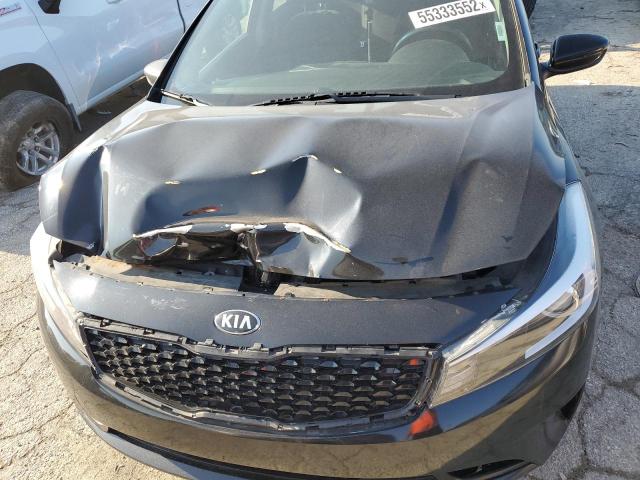 Photo 9 from auction – 2018 KIA FORTE LX with VIN 3KPFK4A71JE213930