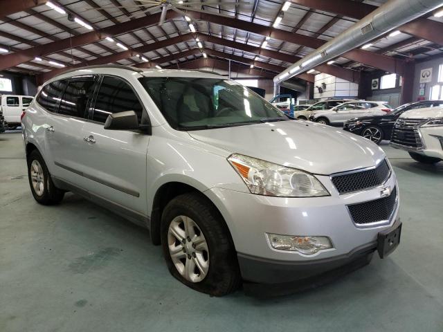 CHEVROLET TRAVERSE L 2010 with VIN 1GNLVEED6AJ207406 - Photo from auction