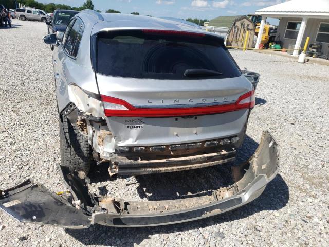 Photo 9 from auction – 2016 LINCOLN MKX PREMIE with VIN 2LMTJ6JR0GBL42700