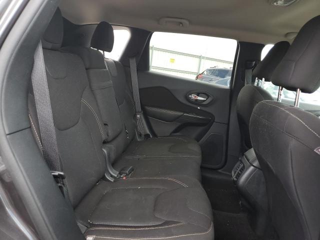 Photo 6 from auction – 2016 JEEP CHEROKEE L with VIN 1C4PJMCB9GW236699