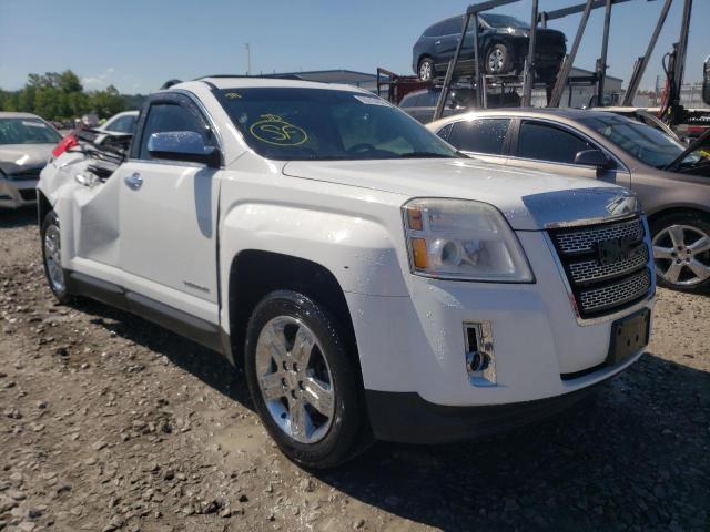 GMC TERRAIN SL 2012 with VIN 2GKALWEKXC6187238 - Photo from auction