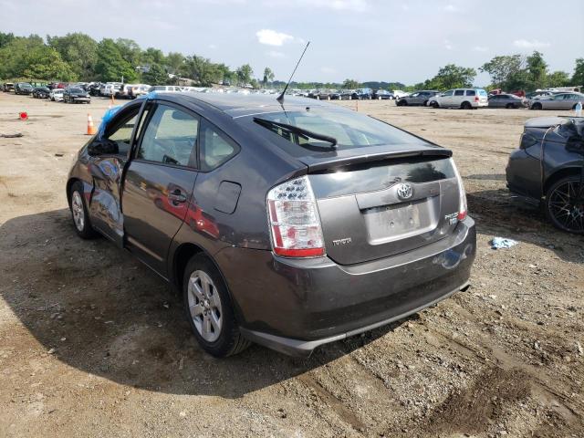 Photo 3 from auction – 2008 TOYOTA PRIUS with VIN JTDKB20U983301846