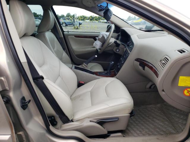Photo 5 from auction – 2005 VOLVO V70 with VIN YV1SW612952478983