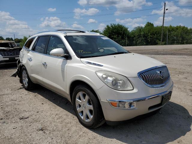BUICK ENCLAVE CX 2010 with VIN 5GALVCED1AJ193445 - Photo from auction