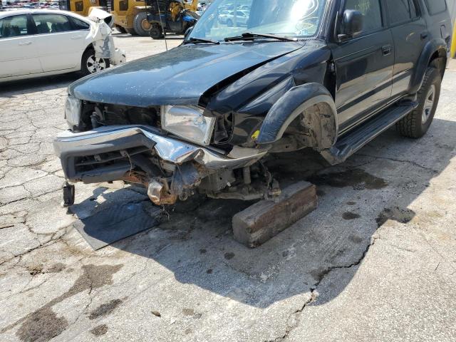 Photo 9 from auction – 2001 TOYOTA 4RUNNER with VIN JT3HN86R810341886