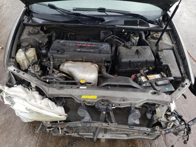 Photo 7 from auction – 2005 TOYOTA CAMRY LE with VIN 4T1BE32K15U619339