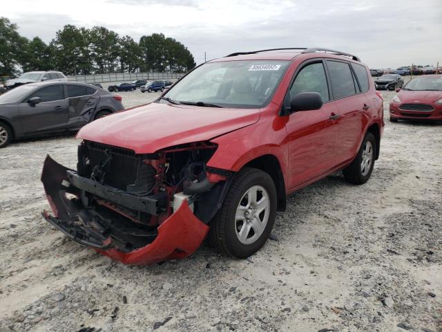 Photo 2 from auction – 2010 TOYOTA RAV4 with VIN 2T3ZK4DV8AW008326