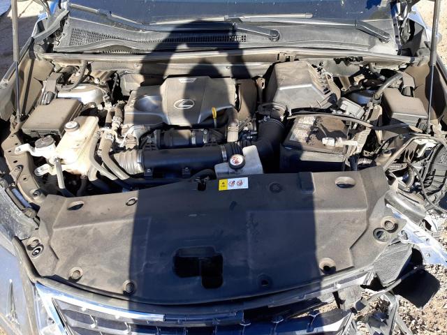 Photo 7 from auction – 2019 LEXUS NX 300 BAS with VIN JTJYARBZ4K2120744