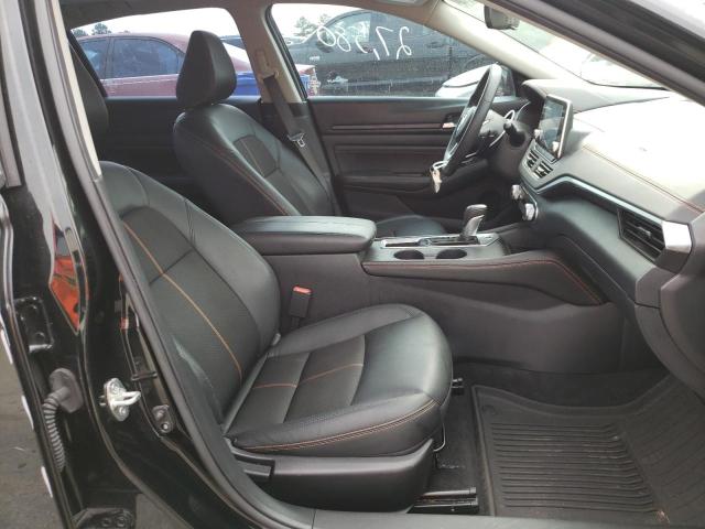 Photo 5 from auction – 2021 NISSAN ALTIMA SR with VIN 1N4AL4CV6MN378994