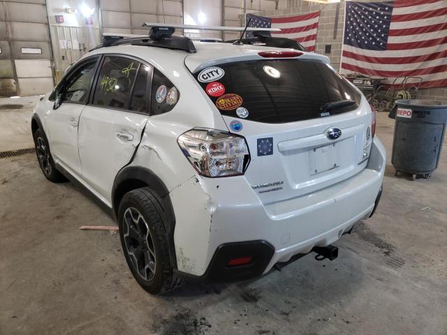 Photo 3 from auction – 2014 SUBARU XV CROSSTR with VIN JF2GPACC2E8253756