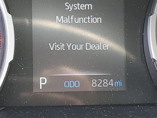 Photo 8 from auction – 2021 TOYOTA RAV4 XLE with VIN 2T3P1RFVXMC224222