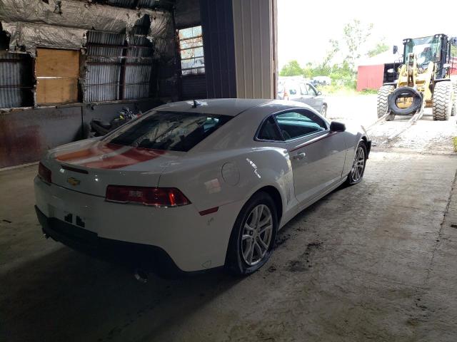 Photo 4 from auction – 2014 CHEVROLET CAMARO LS with VIN 2G1FA1E31E9279075