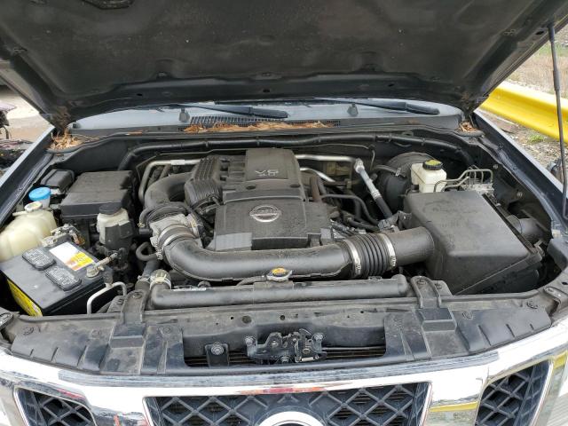 Photo 7 from auction – 2019 NISSAN FRONTIER S with VIN 1N6AD0EV1KN786861