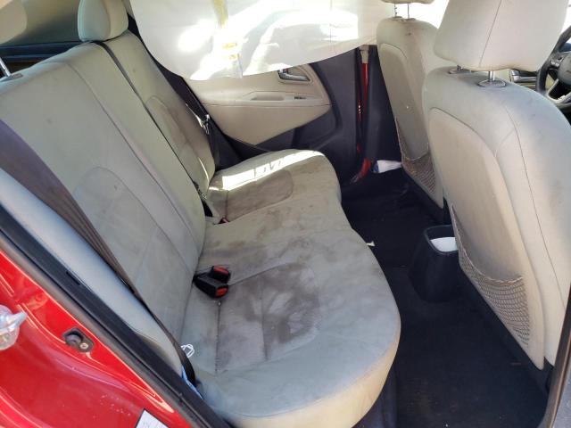 Photo 6 from auction – 2013 KIA RIO LX with VIN KNADM5A35D6109114