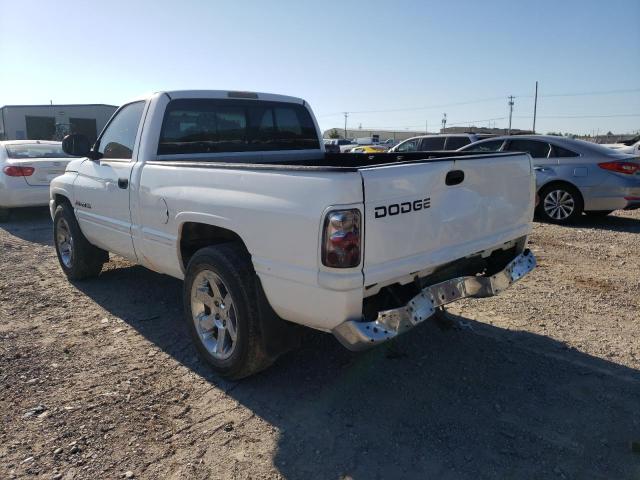 Zdjęcie 3 z aukcji – 2000 DODGE RAM 1500 z VIN 1B7HC16Y7YS627968