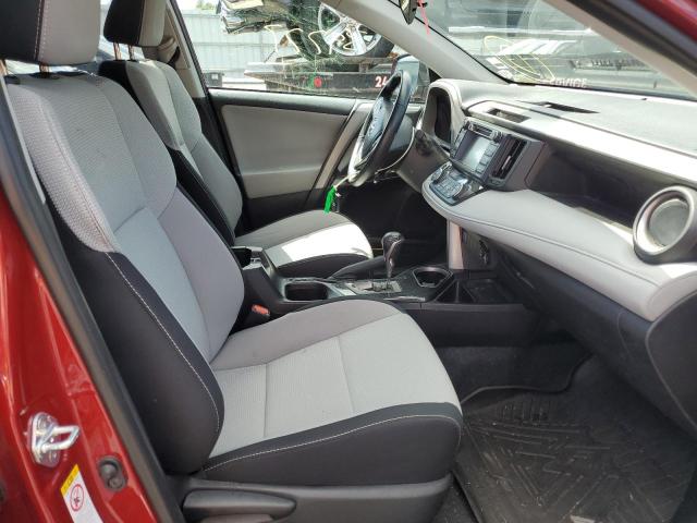 Photo 5 from auction – 2018 TOYOTA RAV4 ADVEN with VIN 2T3RFREV3JW823422