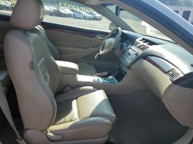 Photo 5 from auction – 2004 TOYOTA CAMRY SOLA with VIN 4T1CA38P54U020719