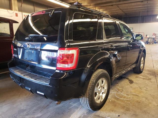 Photo 4 from auction – 2012 FORD ESCAPE LIM with VIN 1FMCU9E73CKC69089