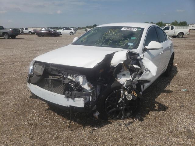Photo 2 from auction – 2012 BUICK REGAL PREM with VIN 2G4GS5EV6C9121454
