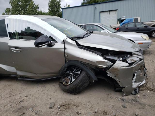 Photo 9 from auction – 2018 LEXUS NX 300 BAS with VIN JTJBARBZ0J2173977