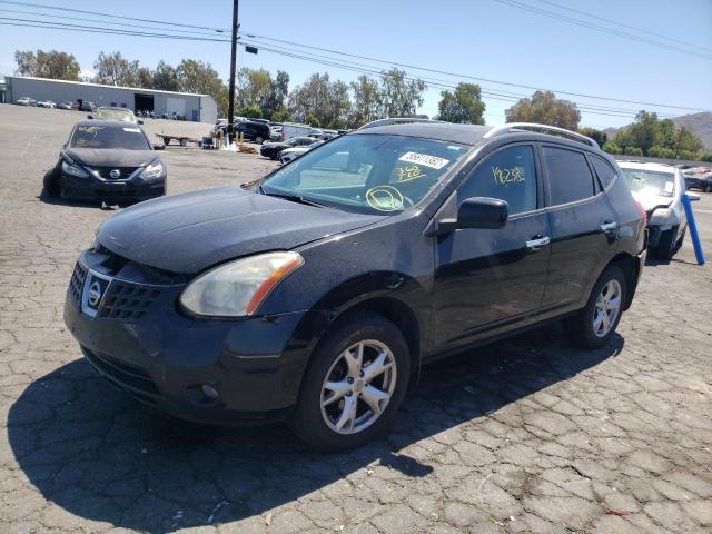 Photo 2 from auction – 2010 NISSAN ROGUE S with VIN JN8AS5MT0AW028397