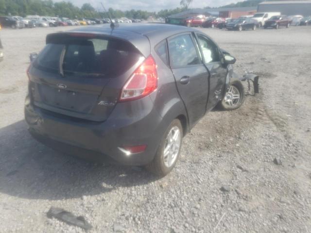 Photo 4 from auction – 2019 FORD FIESTA SE with VIN 3FADP4EJ8KM157285
