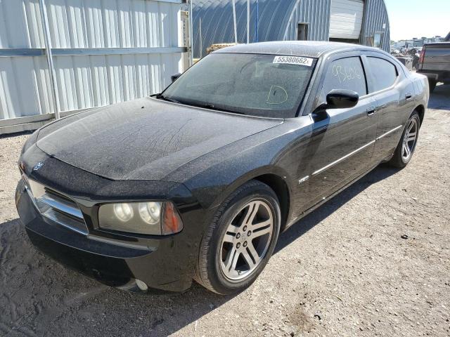 Photo 2 from auction – 2006 DODGE CHARGER R/ with VIN 2B3KA53H76H293793